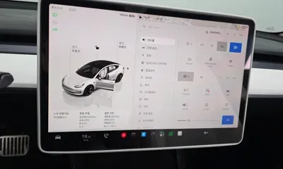 Tesla Model 3 2022, 77438 км, за 23959.56 USD - фото 17