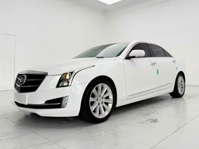 Cadillac ATS-L · 2015 год