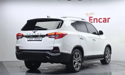 KG_Mobility_Ssangyong Rexton 2018, 95628 км, за 9246.59 USD