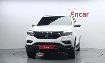 KG_Mobility_Ssangyong Rexton 2018, 95628 км, за 9246.59 USD