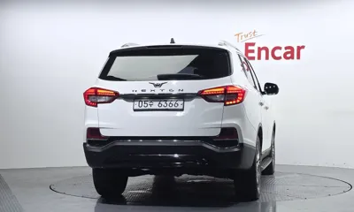 KG_Mobility_Ssangyong Rexton 2018, 95628 км, за 9246.59 USD