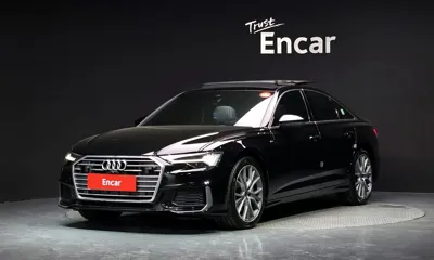 Audi A6 · 2022 год