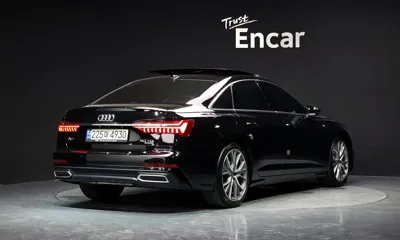 Audi A6 2022, 54618 км, за 31902.32 USD