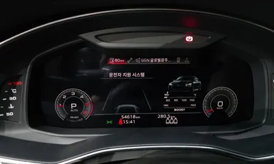Audi A6 2022, 54618 км, за 31902.32 USD - фото 8