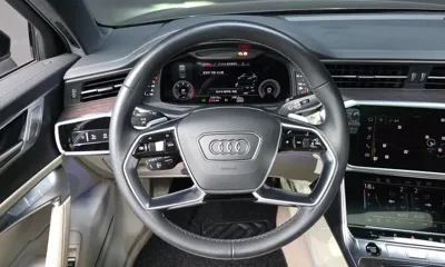Audi A6 2022, 54618 км, за 31902.32 USD - фото 14