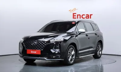 Hyundai Santafe · 2020 год