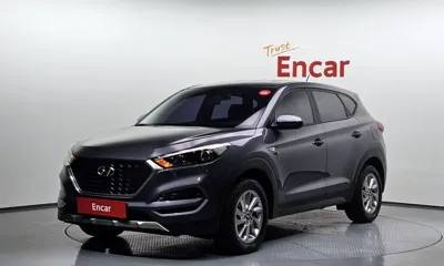 Hyundai Tucson · 2017 год