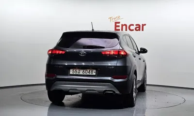 Hyundai Tucson 2017, 93047 км, за 8526.98 USD