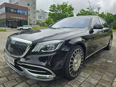 Mercedes-Benz S-Class 2015, 196400 км, за 13456.74 USD