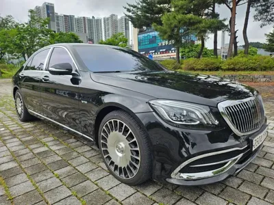 Mercedes-Benz S-Class 2015, 196400 км, за 13456.74 USD