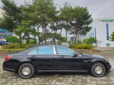 Mercedes-Benz S-Class 2015, 196400 км, за 13456.74 USD