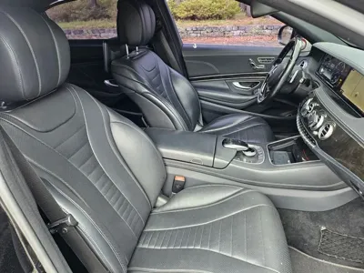 Mercedes-Benz S-Class 2015, 196400 км, за 13355.06 USD - фото 13