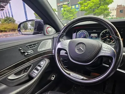 Mercedes-Benz S-Class 2015, 196400 км, за 13355.06 USD - фото 17