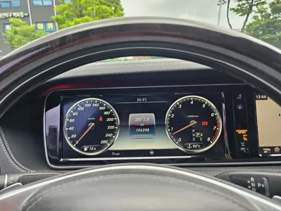 Mercedes-Benz S-Class 2015, 196400 км, за 13355.06 USD - фото 20
