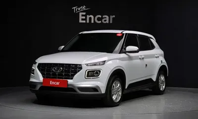 Hyundai Venue · 2022 год