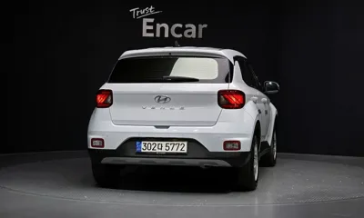 Hyundai Venue 2022, 16320 км, за 12913.9 USD
