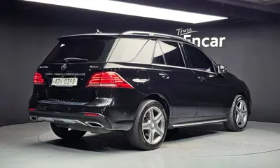 Mercedes-Benz GLE-Class 2017, 193421 км, за 12806.59 USD