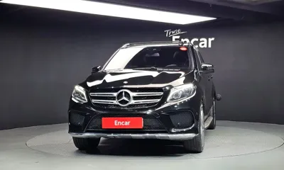 Mercedes-Benz GLE-Class 2017, 193421 км, за 12806.59 USD
