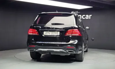 Mercedes-Benz GLE-Class 2017, 193421 км, за 12806.59 USD
