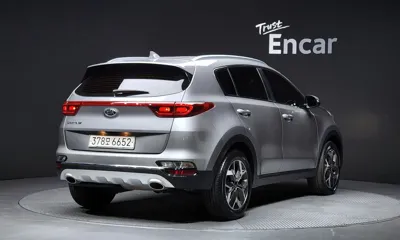 Kia Sportage 2022, 76000 км, за 16836.76 USD