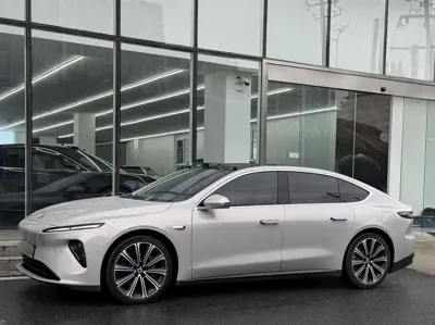 Nio ET7 2024, 26000 км, за 22939.37 USD