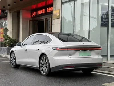Nio ET7 2024, 26000 км, за 22939.37 USD