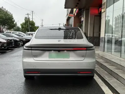Nio ET7 2024, 26000 км, за 22939.37 USD