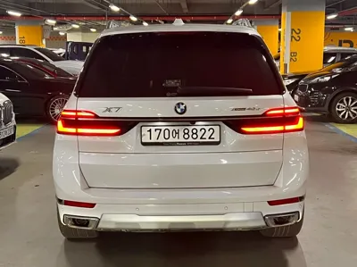 BMW X7 2024, 33500 км, за 70727.4 USD - фото 4