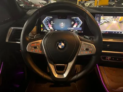 BMW X7 2024, 33500 км, за 70727.4 USD - фото 6