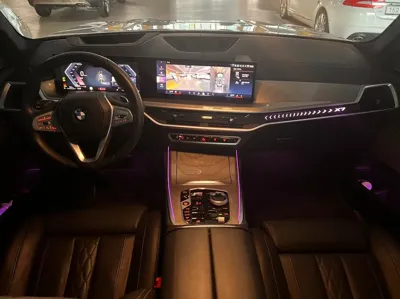 BMW X7 2024, 33500 км, за 70727.4 USD - фото 7