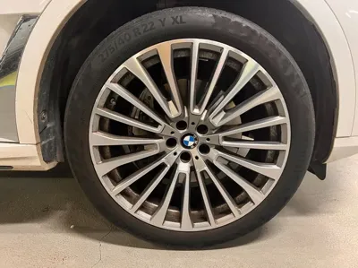 BMW X7 2024, 33500 км, за 70727.4 USD - фото 14