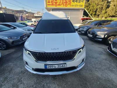 Kia Canival · 2022 год
