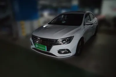 Roewe i5 · 2019 год