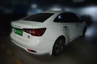 Roewe i5 2019, 33000 км, за 4664 USD - фото 6