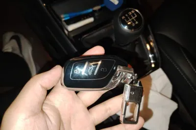 Roewe i5 2019, 33000 км, за 4664 USD - фото 20