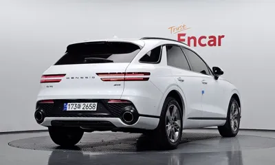 Genesis GV70 2023, 17485 км, за 29736.12 USD