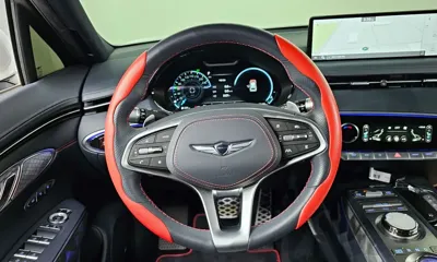 Genesis GV70 2023, 17485 км, за 29736.12 USD - фото 13
