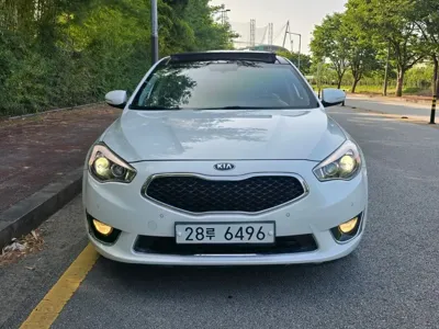 Kia K7 2014, 164570 км, за 3908.3 USD