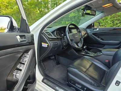 Kia K7 2014, 164570 км, за 3908.3 USD - фото 10