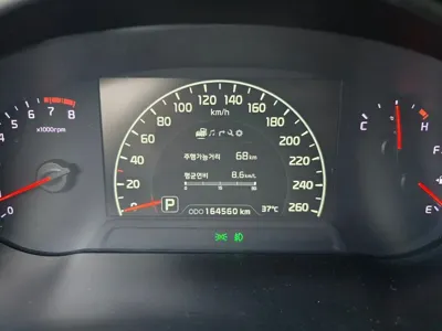 Kia K7 2014, 164570 км, за 3908.3 USD - фото 14