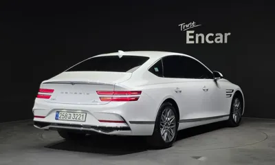 Genesis G80 2025, 27347 км, за 433.57 USD