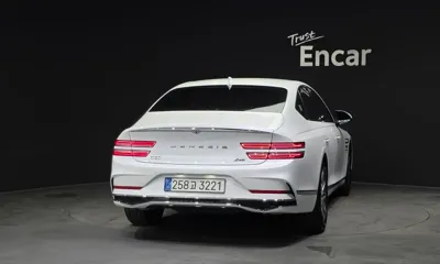 Genesis G80 2025, 27347 км, за 433.57 USD