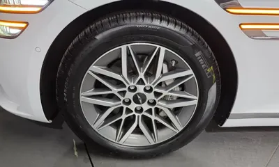 Genesis G80 2025, 27347 км, за 433.57 USD