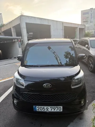Kia Ray 2015, 75000 км, за 4225.44 USD