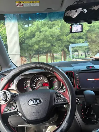 Kia Ray 2015, 75000 км, за 4225.44 USD