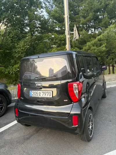 Kia Ray 2015, 75000 км, за 4225.44 USD - фото 7