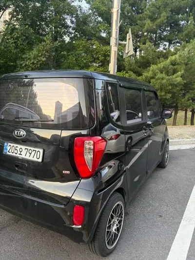 Kia Ray 2015, 75000 км, за 4225.44 USD - фото 8
