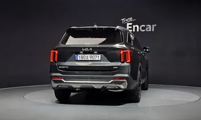 Kia Sorento 2025, 10647 км, за 22687.37 USD - фото 4