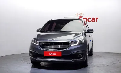 Kia Canival 2015, 133198 км, за 5873.8 USD