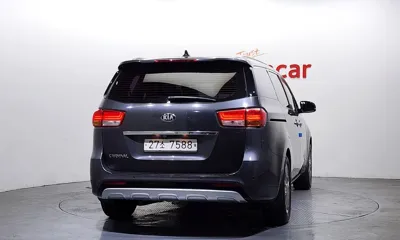 Kia Canival 2015, 133198 км, за 5873.8 USD